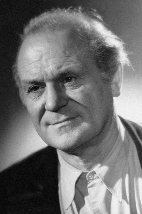 Porträt von Josef Sieber