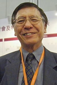 Porträt von Joseph Lai San-Lun