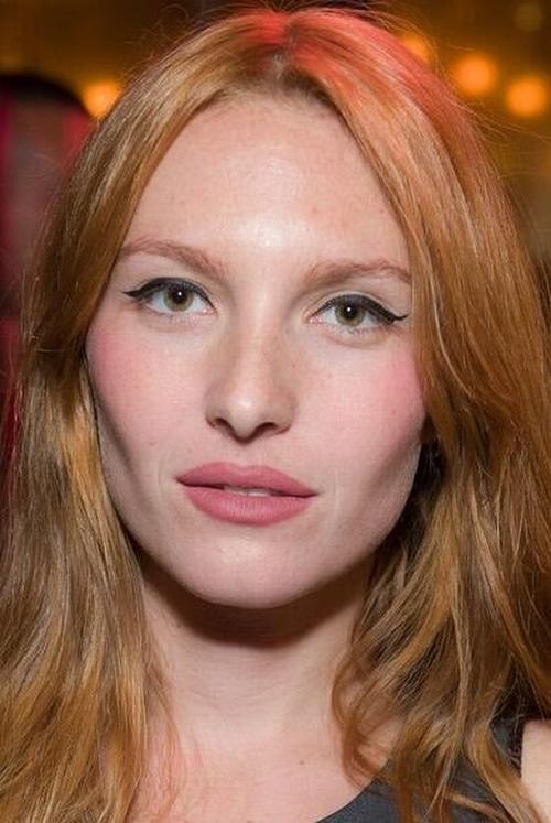 Porträt von Joséphine de la Baume