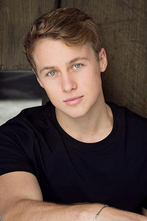 Porträt von Josh MacQueen