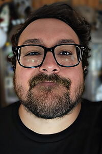 Porträt von Joshua Brucker