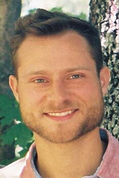 Porträt von Joshua Corey