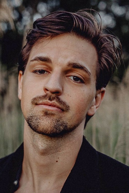 Porträt von Joshua Jagersberger