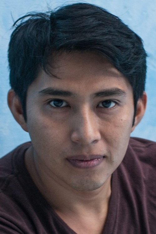 Porträt von Josué Maychi