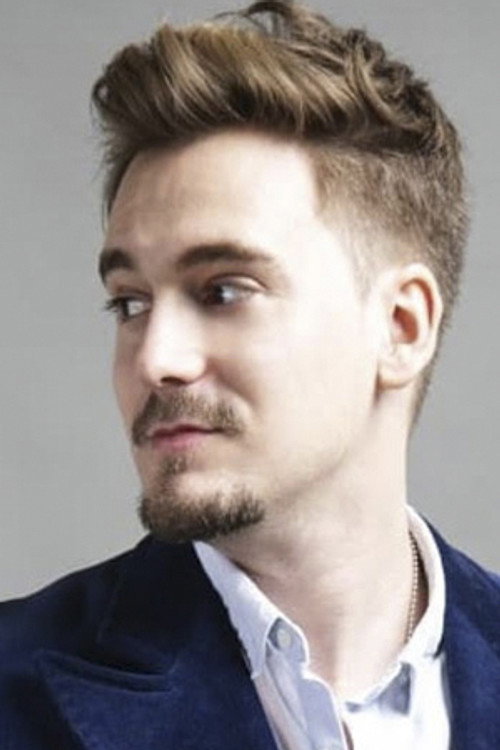 Porträt von Jota Fernández