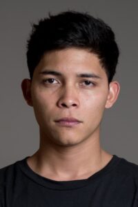 Porträt von Juan Daniel Garcia Treviño
