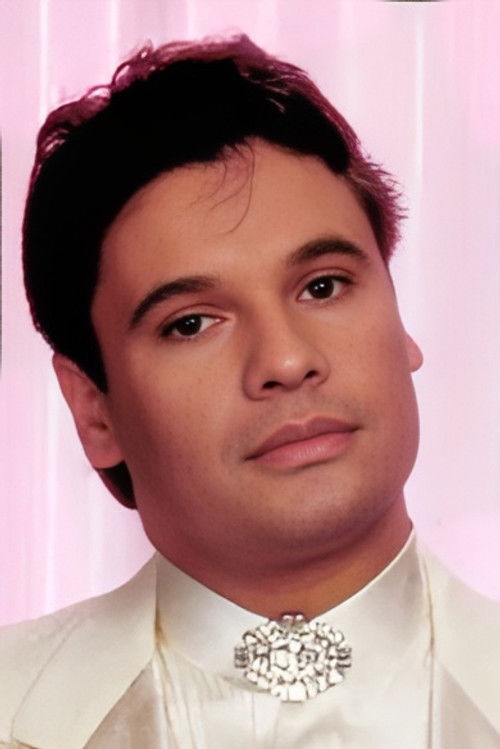 Porträt von Juan Gabriel