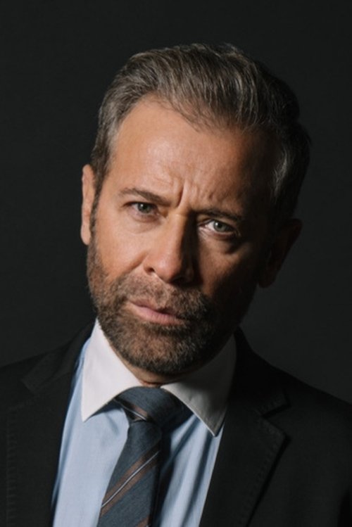 Porträt von Juan Manuel Bernal