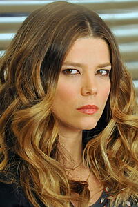 Porträt von Juana Acosta