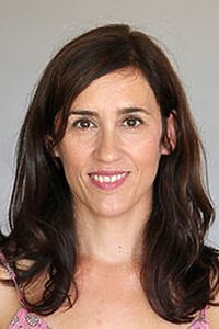 Porträt von Juana Macías