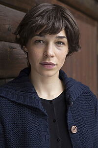 Porträt von Judith Bohle