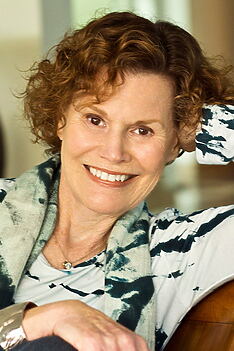 Porträt von Judy Blume