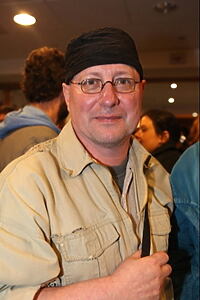 Porträt von Jürgen Brüning