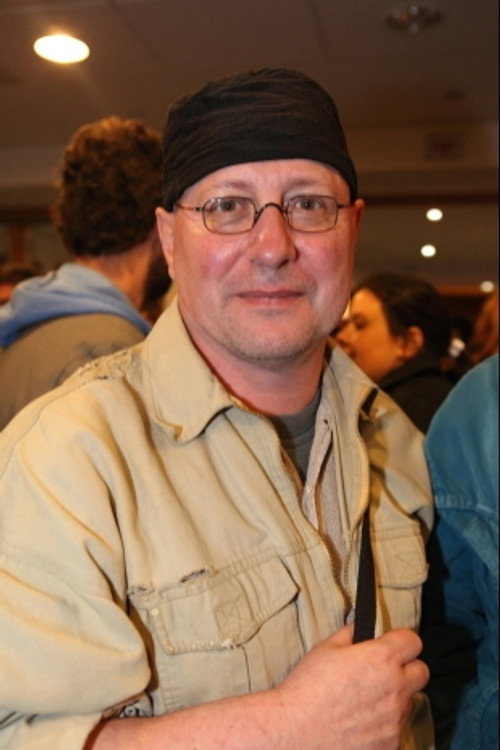 Porträt von Jürgen Brüning