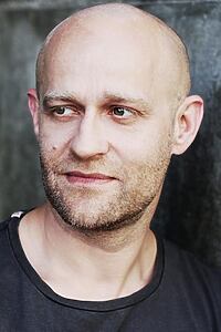 Porträt von Jürgen Vogel