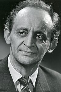 Porträt von Jüri Järvet