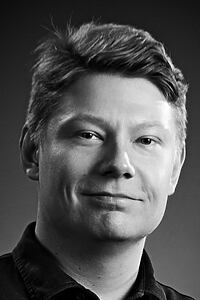 Porträt von Jukka Vidgren