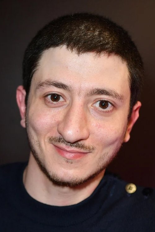 Porträt von Jules Sitruk