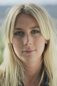 Porträt von Julia Lindström