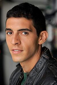 Porträt von Julian Maroun