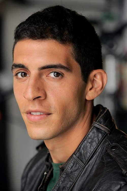 Porträt von Julian Maroun