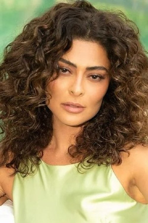 Porträt von Juliana Paes