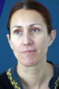Porträt von Julie Allione