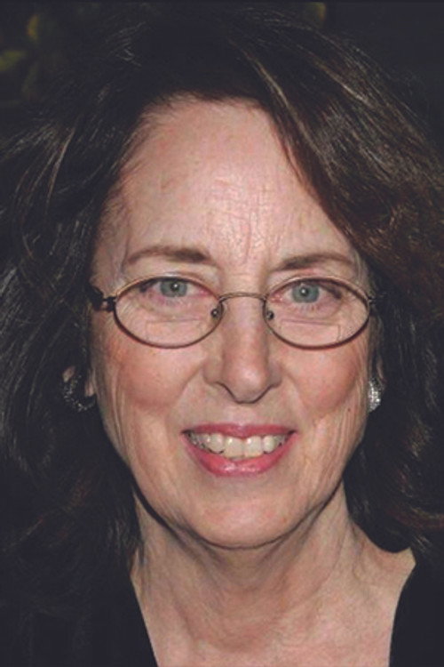 Porträt von Julie Corman