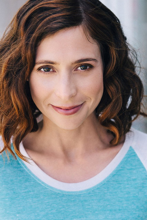 Porträt von Julie Mann