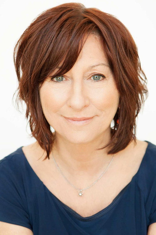 Porträt von Julie Vincent