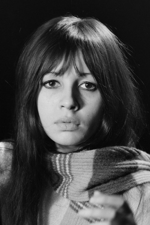 Porträt von Juliet Berto