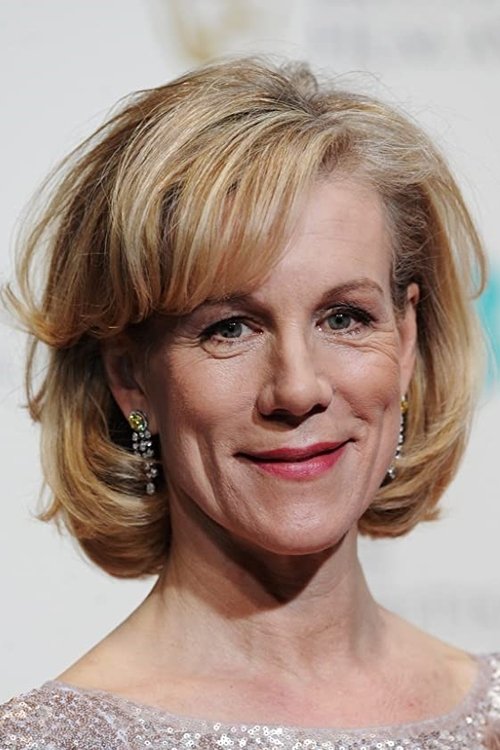 Porträt von Juliet Stevenson