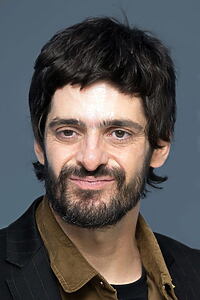 Porträt von Júlio Machado