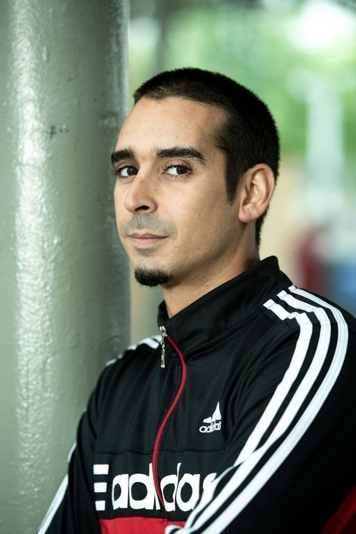 Porträt von Junes Lazaar