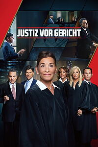 Serienplakat zu Justiz vor Gericht