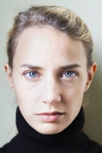 Porträt von Jytte-Merle Böhrnsen