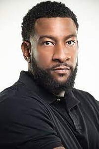 Porträt von Kaamel Hasaun