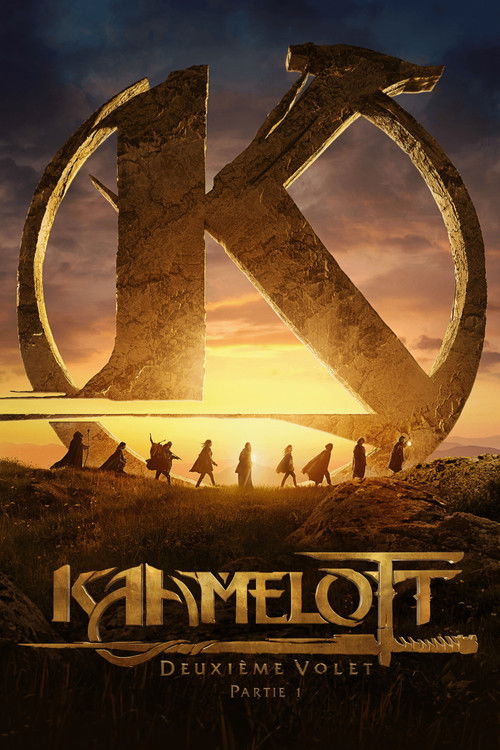 Filmplakat zu Kaamelott – Deuxième Volet [partie 1]