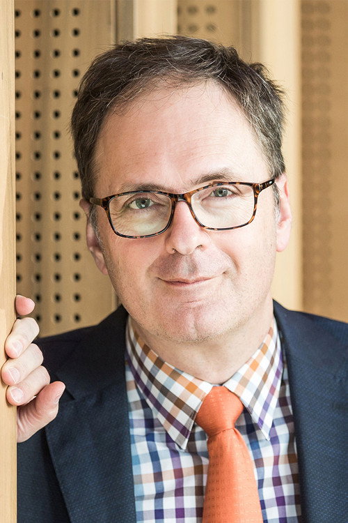 Porträt von Káel Csaba