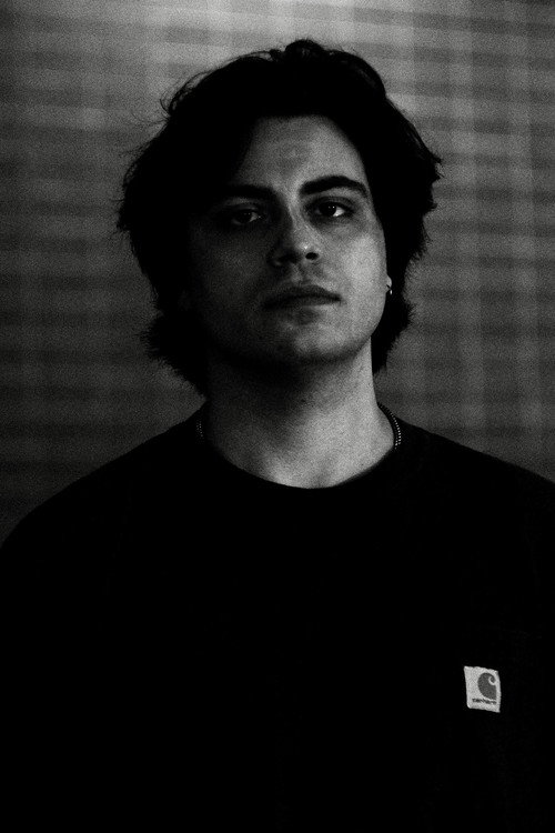 Porträt von Kalil Haddad