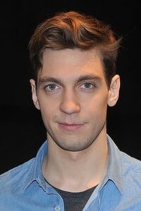 Porträt von Kamil Szeptycki