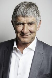 Porträt von Kandido Uranga