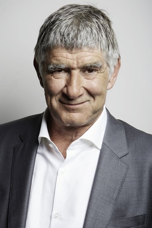 Porträt von Kandido Uranga