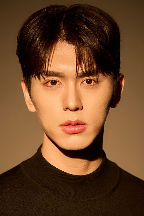 Porträt von Kang Chan-woo