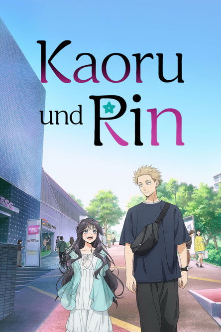Serienplakat zu Kaoru und Rin
