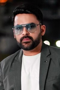 Porträt von Kapil Sharma