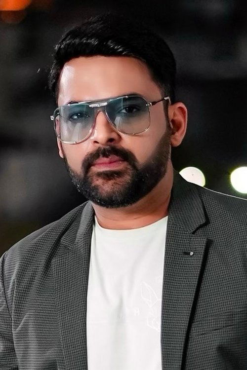 Porträt von Kapil Sharma