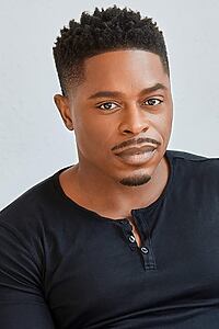 Porträt von Kareem J. Grimes