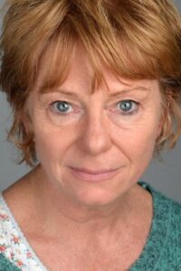 Porträt von Karen Henthorn