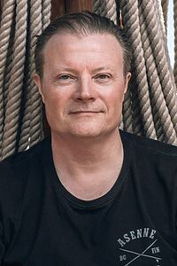Porträt von Kari Hietalahti